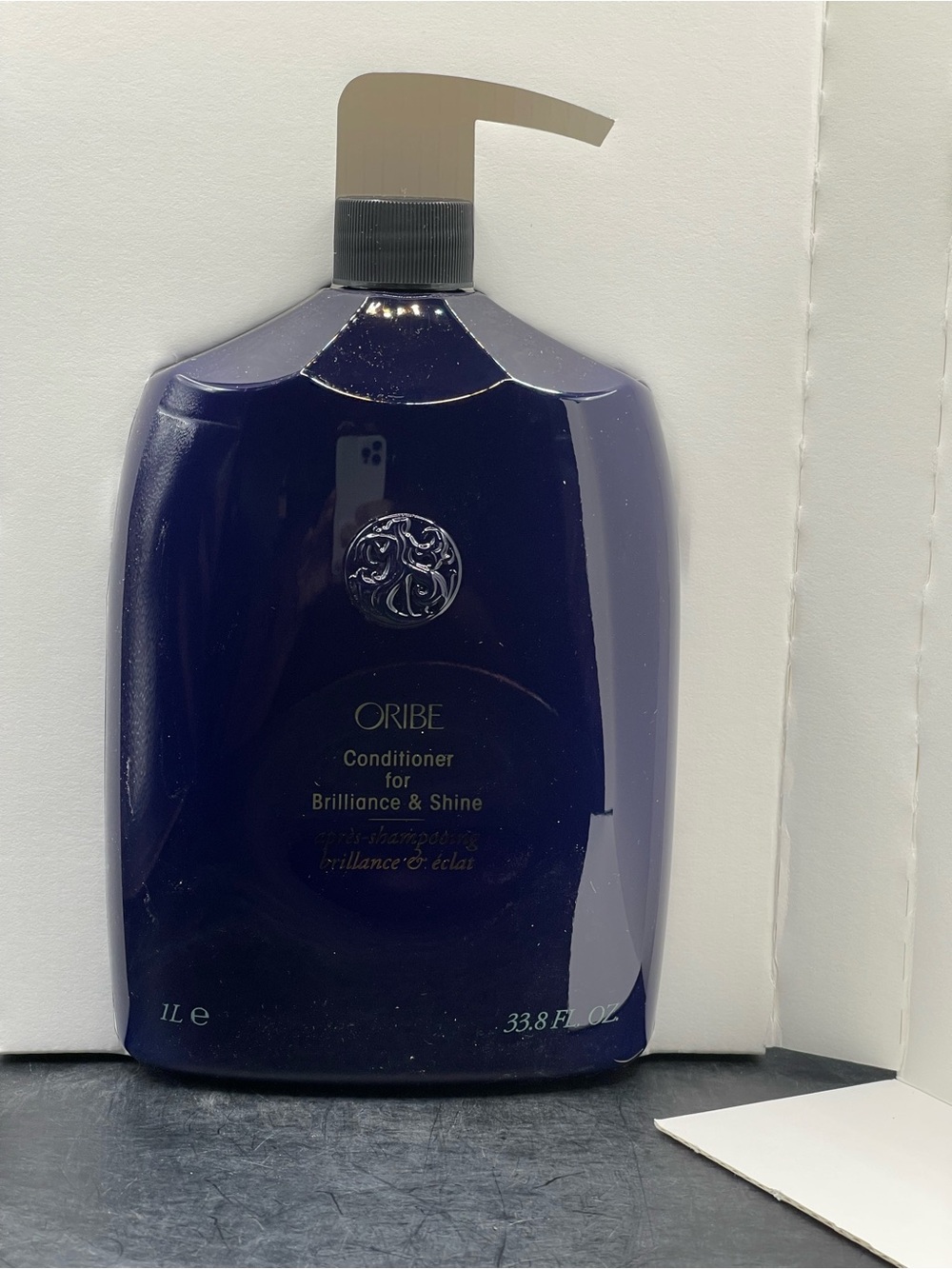 Oribe Conditioner for Brilliance & Shine - Salon Size 33.8oz Retail $220